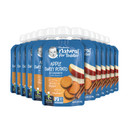 Gerber Baby Food Pouches, Toddler 12+ Months, Apple Sweet Potato, 3.5 Ounce (Pack Of 12) Gerber Baby Food Pouches, Toddler 12+ Months, Apple Sweet Potato, 3.5 Ounce (Pack Of 12)