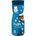 Gerber Baby Snacks Puffs, Apple Cinnamon, 1.48 Ounce (Pack Of 6)