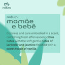 Baby Cologne- Natura Mamã£Â£E E Bebã£Âª | Agua De Colonia Clã£Â¡Sica Mama Y Bebe | Mamã£Â£E E Bebã£Âª ÃâGua De Colã£Â´Nia