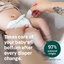 Attitude Plastic-Free Diaper Cream Bar With Zinc For Baby, Ewg Verified, Dermatologically Tested, Vegan, Unscented, 1 Ounce