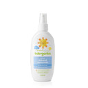 Babyganics Spf 50 Baby Sunscreen Spray | Uva Uvb Protection | Octinoxate & Oxybenzone Free | Water Resistant, Unscented, 6 Ounce (Pack Of 2)