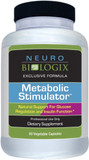 Metabolic Stimulator (90 Capsules) By Neurobiologix