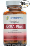 True Botanica - Akba Plus 90 Caps By True Botanica