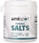 Ana Maria Lajusticia Aml Sport - Mineral Salts - 25 Capsules. Hidrate Before, During And After The Physical Activity. Dairy And Gluten Free. Vegan Friendly Ana Maria Lajusticia Aml Sport - Mineral Salts - 25 Capsules. Hidrate Before, During And After The Physical Activity. Dairy And Gluten Free. Vegan Friendly