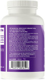 Aor, Strontium Support Ii, Mineral Support For Bone Health, Vegan, Non-Gmo (60 Caps)
