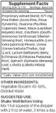 Secrets Of The Tribe Memphis Healthy Tincture, Herbal Extract Supplement For Optimal Human Health (2 Fl Oz, Autumn)Autumn