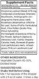 Secrets Of The Tribe Indianapolis Healthy Tincture, Herbal Extract Supplement For Optimal Human Health (2 Fl Oz, Autumn)Autumn