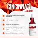 Secrets Of The Tribe Cincinnati Healthy Tincture, Herbal Extract Supplement For Optimal Human Health (2 Fl Oz, Autumn)Autumn