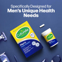 Culturelle Daily Health 8-In-1 Probiotic And Multivitamin For Men - 30 Count - Naturally-Sourced Probiotics For Digestive Health & Immune Support, With Magnesium, Vitamin D3, Vitamin C, Vitamin B12