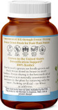 Eclectic Institute Raw Fresh Freeze-Dried Non-Gmo Broccoli Sprouts | 150 Ct (270 Mg)150 Count (Pack Of 1)