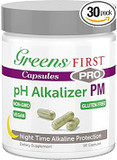 Greens First Ph Alkalizer Pm Pro-Capsules