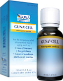 Guna Cell Homeopathic Memory And Fatigue Support For Age Related Symptoms- 1 Ounce