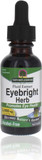 Nature's Answer Eyebright Herb 1oz Extract | Supports Eyes & Vision | Non-GMO | Alcohol-Free, Gluten-Free, Kosher Certified, Vegan & No Preservatives | Single Count