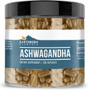 Earthborn Elements Cissus Quadrangularis And Ashwagandha Bundle, 200 Capsules Each, Pure & Undiluted, No Additives