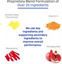 Professional Botanicals Calm, Attention And Focus 60 Vegetarian Capsules