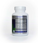 Professional Botanicals Calm, Attention And Focus 60 Vegetarian Capsules