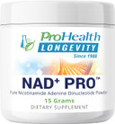 Prohealth Nad+ Pro (15 Grams) Nad Booster - Pure Nicotinamide Adenine Dinucleotide Bioavailable Powder Longevity