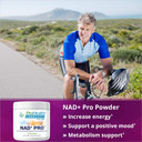 Prohealth Nad+ Pro (15 Grams) Nad Booster - Pure Nicotinamide Adenine Dinucleotide Bioavailable Powder Longevity