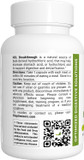 Bioptimizers - Magnesium Breakthrough (60 Capsules) And Hcl Breakthrough (90 Capsules) Supplement Bundle
