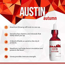 Secrets Of The Tribe Austin Healthy Tincture, Herbal Extract Supplement For Optimal Human Health (2 Fl Oz, Autumn)Autumn