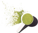 Skinnymint Green Cleansing Elixir. Greens Powder With 22 Superfoods Plus Active Probiotics. Gluten Free, Vegan & Keto Friendly