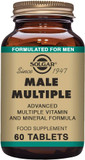 Solgar Male Multiple, 60 Ea
