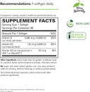 Terry Naturally Artery Strong - 60 Softgels - Supports Blood Vessel Elasticity & Arterial Wall Strength - Non-Gmo, Gluten Free - 60 Servings