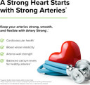 Terry Naturally Artery Strong - 60 Softgels - Supports Blood Vessel Elasticity & Arterial Wall Strength - Non-Gmo, Gluten Free - 60 Servings