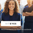 Viteyes Optic Nerve Support Supplement, Premium Ocular Nutrition Blend, 90 Tablets, White
