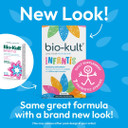 Bio-Kult Infantis - 7 Probiotic Strains And Vitamin D3 - Helps Support The Immune System Of Babies, Toddlers And Kids,16 Count (Pack Of 1)