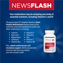 Dr. Sinatra Heart Healthy Multivitamin For Women With Vitamin D 1000 Iu, A, B12, C, E, Biotin, Folate, And Zinc, 90 Tablets (30-Day Supply)
