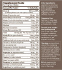 Endurance Products Endur -Vm With Iron, Daily Multi-Vitamin For Women - Vitamins A, C, D, E, B12, Calcium & Zinc For Immune Health Support & More - 150 Tablets