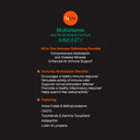 Invite Health Immunity Multivitamin - Comprehensive Daily Multivitamin With Enhanced Immune Support For Immunity - Dairy-Free And Gluten-Free - 30 Day Supply