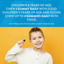 Nature'S Way Kids Cool, Calm & Collected Gummies For Ages 8 And Over, Grape Flavored, 40 Gummies