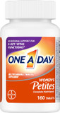 One A Day Womenã¢ÂS Petites Multivitamin,Supplement With Vitamin A, C, D, E And Zinc For Immune Health Support, B Vitamins, Biotin, Folate (As Folic Acid) & More,Tablet, 160 Count160 Count (Pack Of 1)