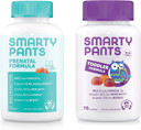Smartypants Prenatal And Toddler Multivitamin Bundle: (1) Prenatal Formula And (1) Toddler Formula Daily Gummy Vitamins