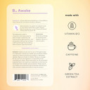 The Good Patch B12 Awake Patch With Plant-Based Ingredients, Infused With Caffeine, B12, And Green Tea Extract, Designed To Give Your Day A Boost (16 Total Patches)4 Count (Pack Of 4)