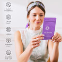 The Good Patch B12 Awake Patch With Plant-Based Ingredients, Infused With Caffeine, B12, And Green Tea Extract, Designed To Give Your Day A Boost (16 Total Patches)4 Count (Pack Of 4)