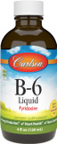 Carlson Labs Vitamin B-6 Liquid, 4 Oz