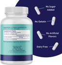 Bestvite D-Chiro Inositol (120 Vegetarian Capsules) - No Stearates - Vegan - Non Gmo - Gluten Free - 1 Capsule For 40:1 Inositol Ratio