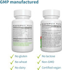 Super B-Complex & High Absorption Iron Bisglycinate 20Mg With Vitamin C, Vegan Bundle, Methylated Sustained Release B Complex & Gentle One-A-Day Iron With Targeted Release, By Igennus