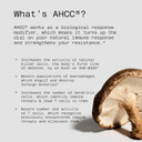 Quality Of Life - Immune Support Bundle - Ahcc Kinoko Platinum And Advasorb Vitamin C