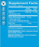The Vitamin Shoppe C-1000 Complex 1,000Mg, Antioxidant That Supports Immune & Cardiovascular Health (300 Capsules)300 Count (Pack Of 1)