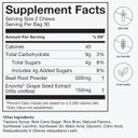 Humann Superbeets Heart Chews & D3 Chews