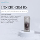 Hydropeptide Innerderm Rx, Daily Skin Dietary Supplement, (30 Softgels)