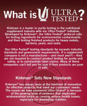 Kirkman - Cod Liver Oil With Vitamin A & D - 300 Softgels - Essential Fatty Acids - Supports Foundational Health - Hypoallergenic