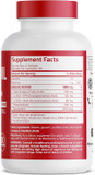 Bronson Antarctic Krill Oil 1000 Mg With Omega-3S Epa, Dha, Astaxanthin And Phospholipids 180 Softgels180 Count (Pack Of 1)