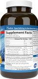 Carlson - Maximum Omega 2000, 2000 Mg Omega-3 Fatty Acids Including Epa And Dha, Wild-Caught, Norwegian Fish Oil Supplement, Sustainably Sourced Fish Oil Capsules, Lemon, 180 Softgels180 Count (Pack Of 1)
