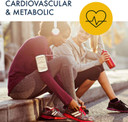 Metabolic Maintenance Mega Omega - 430 Milligrams Epa + 215 Milligrams Dha, Superior Fish Oil For Heart, Brain + Joint Support (100 Softgels)