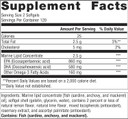 Metagenics Omegagenics Epa-Dha 720Mg Nutritional Supplement Daily Omega 3 Fish Oil Supplement To Support Cardiovascular Softgel - 240 Count240 Count (Pack Of 1)